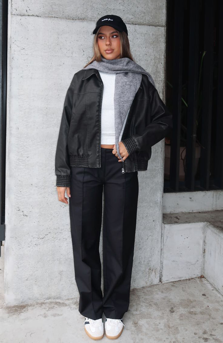 Keep It Cool Pants Black - Image 5