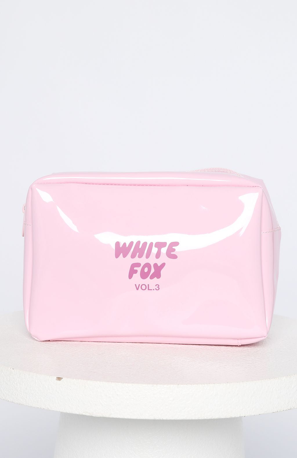 Emily Cosmetic Bag Pink - Image 2