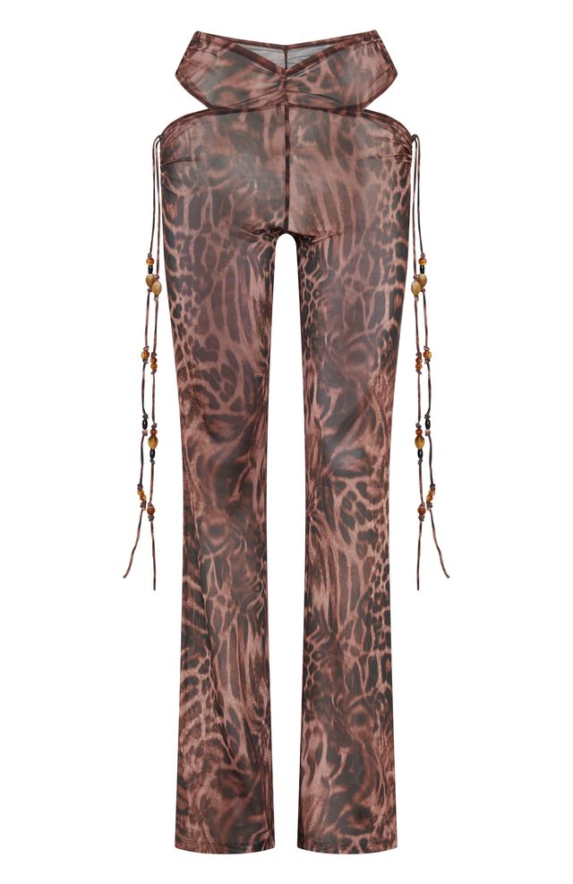 Lunar Dreams Pants The Wild Print - Image 5