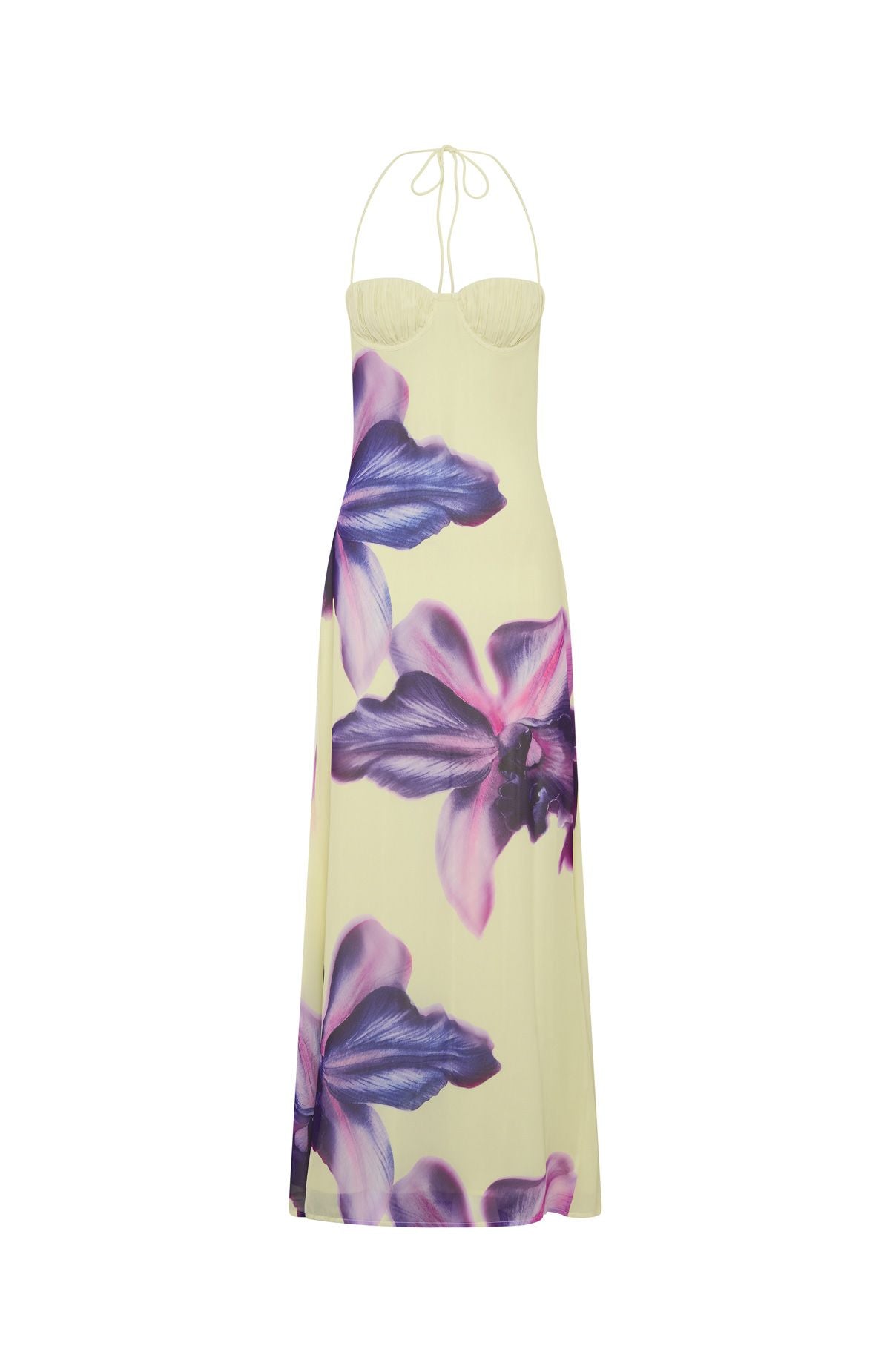 Plus One Maxi Dress Amethyst Petal - Image 4