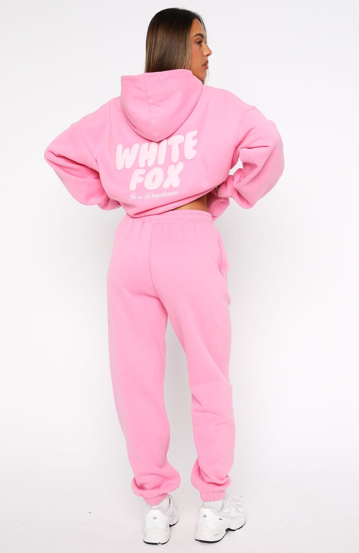 Daydreamers Nadia Sweatpants Bubblegum - Image 4