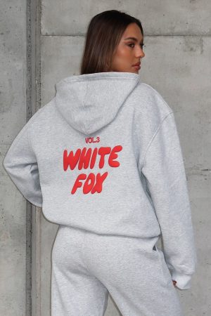 Offstage Hoodie Alloy Grey