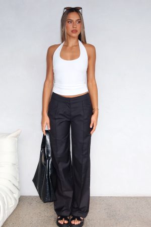 Keep It Cool Pants Black