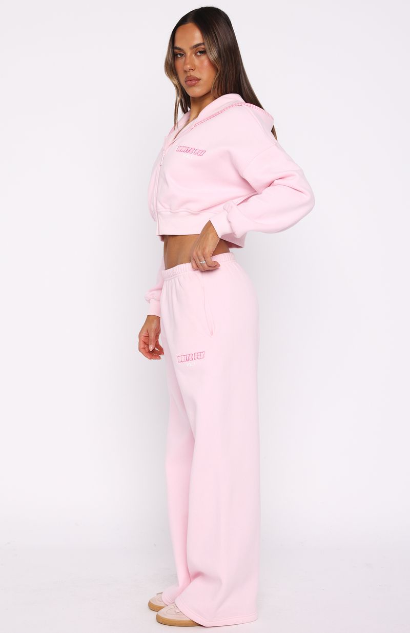 Vol. 1 Wide Leg Sweatpants Posy - Image 3