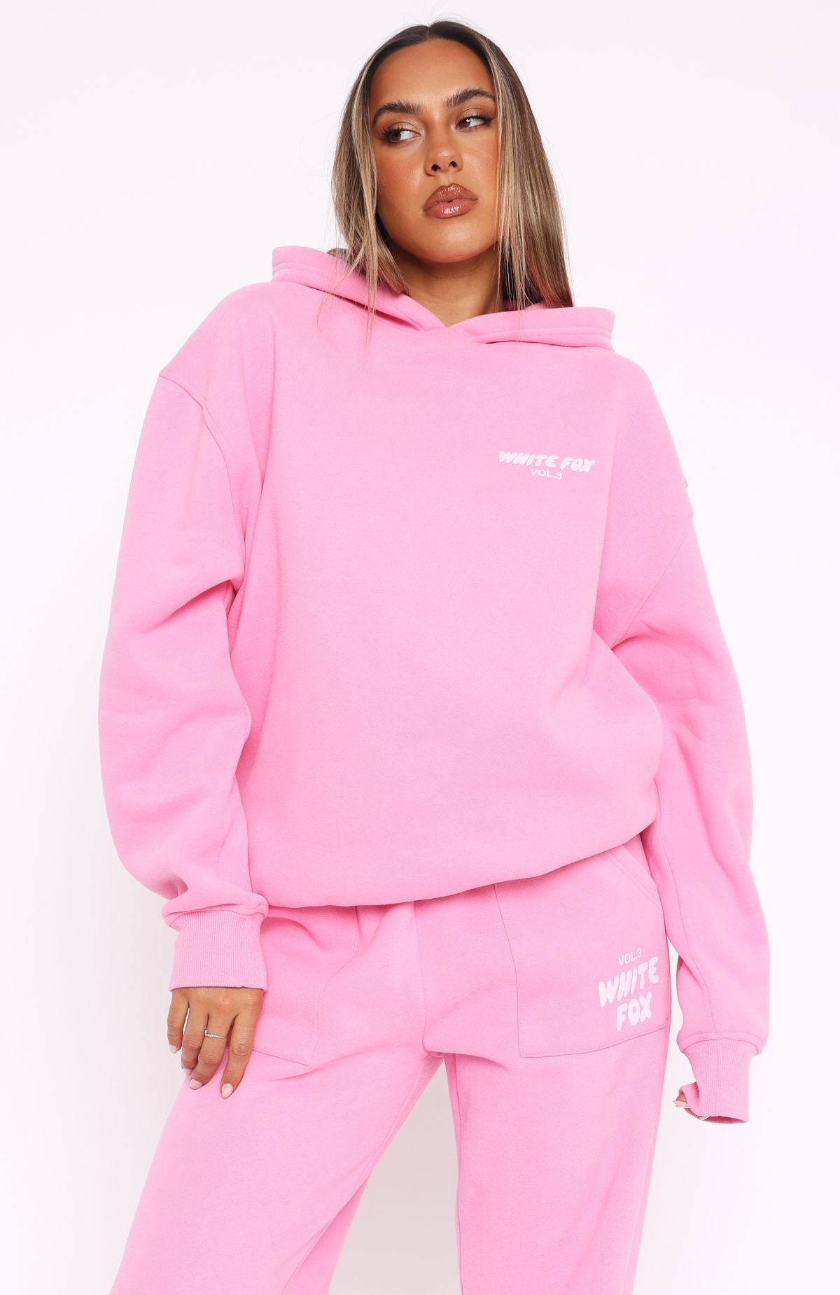 Offstage Hoodie Bubblegum - Image 2