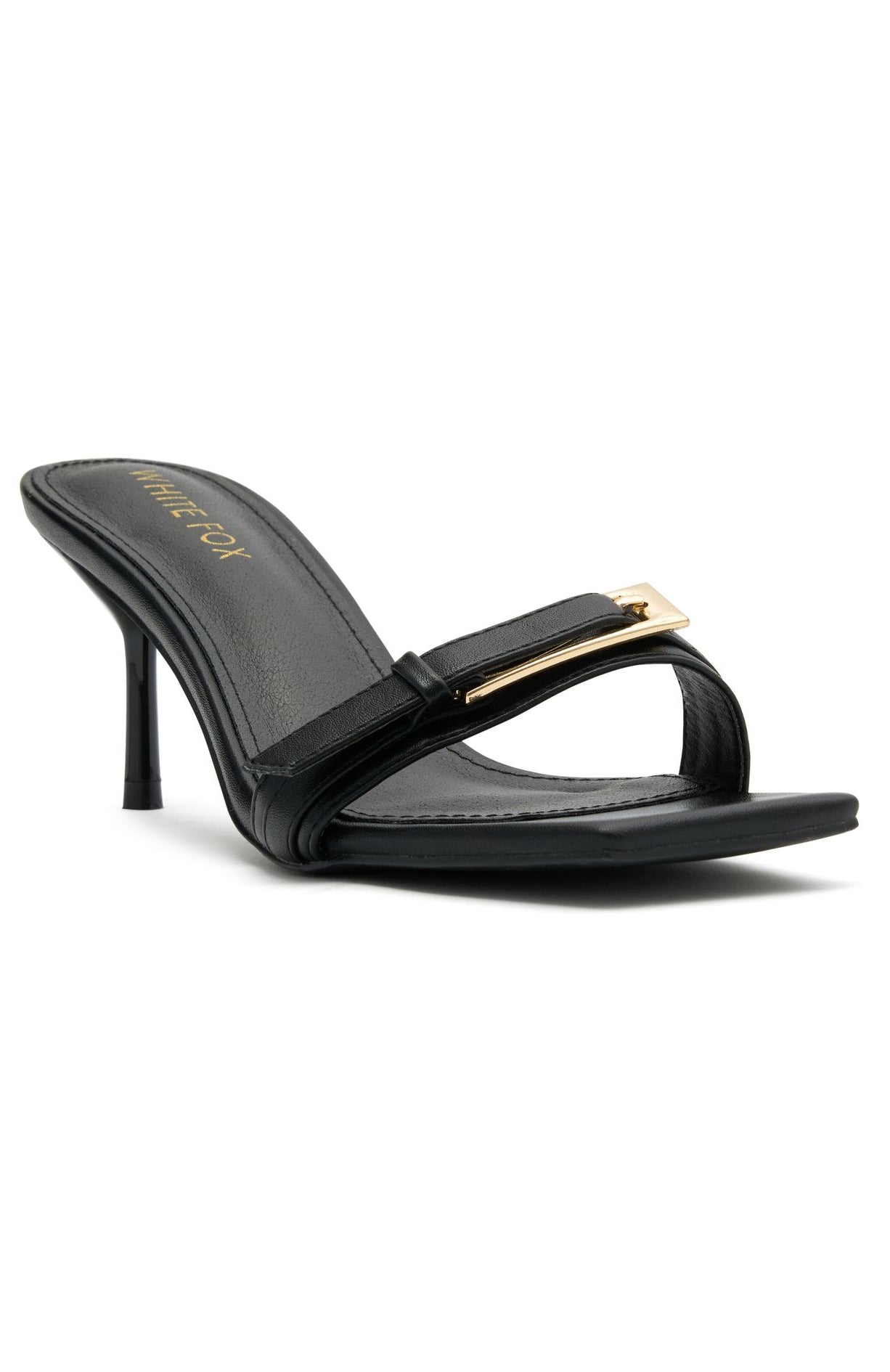 Sunny Mules Black - Image 2