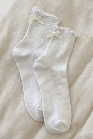 Which One Socks White