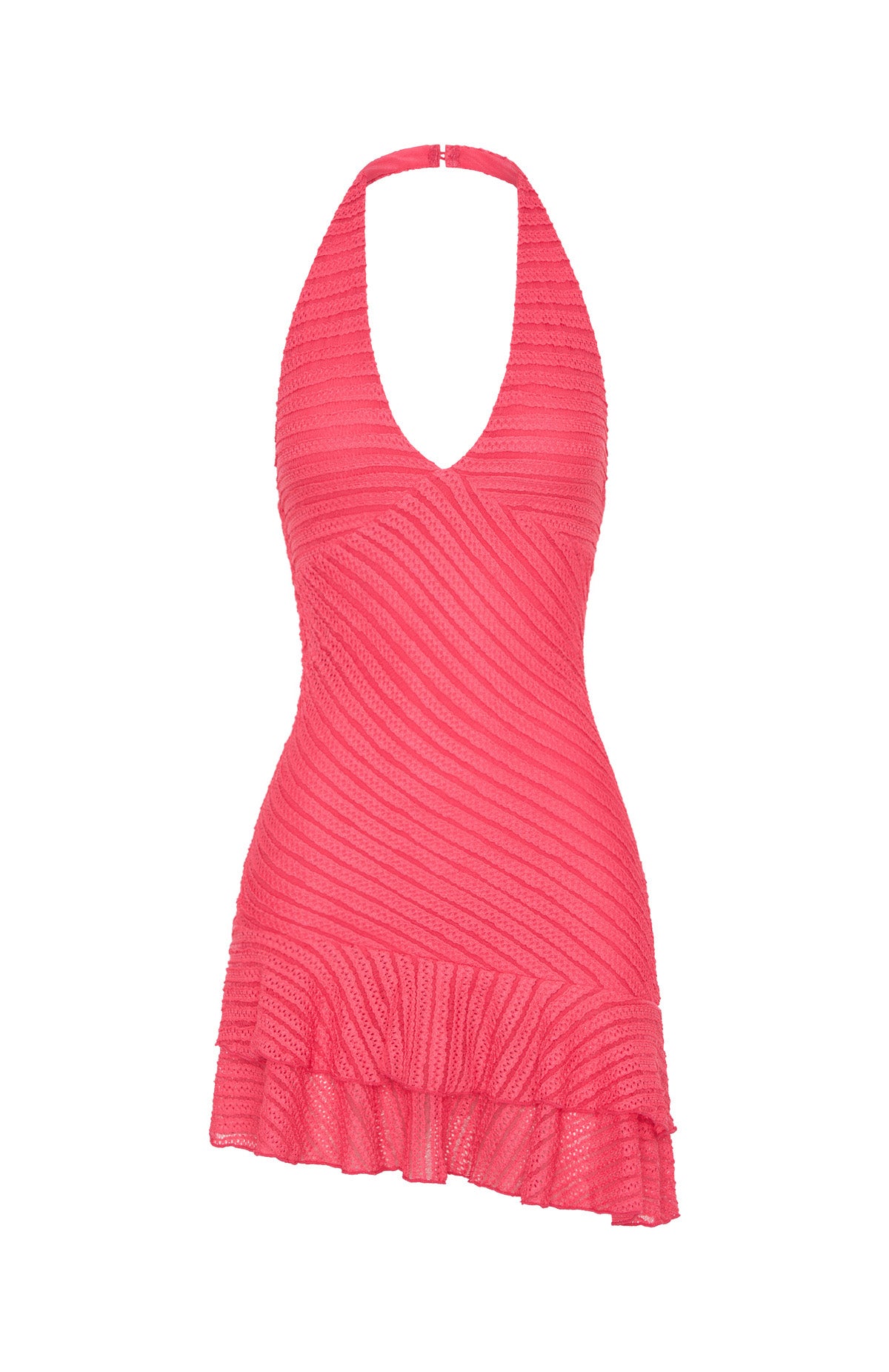 All I Wanted Was This Mini Dress Hot Pink - Image 6