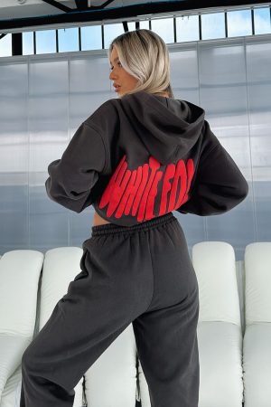 Archive 6.0 Oversized Hoodie Lava