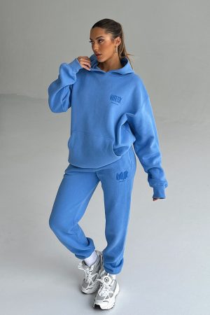 Archive 6.0 Sweatpants Blueberry