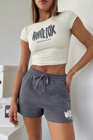 Archive 6.0 Lounge Shorts Ash