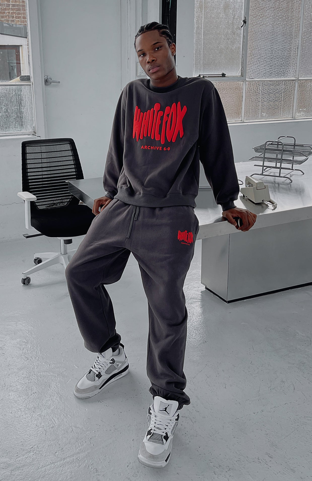 Archive 6.0 Sweatpants Lava - Image 5
