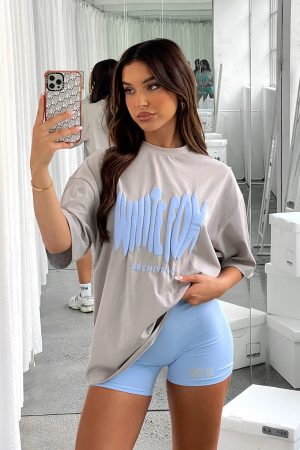 Archive 6.0 Bike Shorts Sky