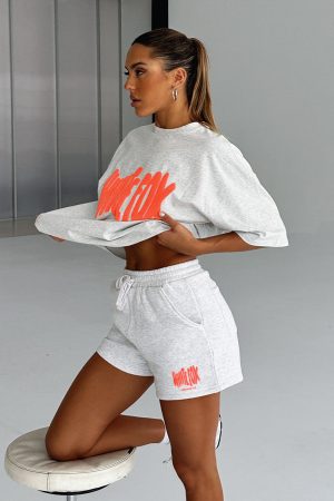 Archive 6.0 Lounge Shorts Cloudburst