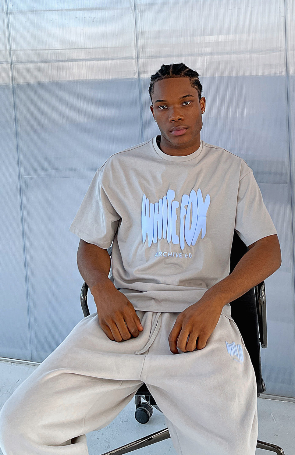 Archive 6.0 Oversized Tee Dove - Image 6