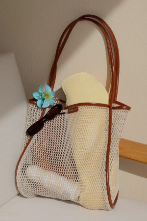 Aria Shoulder Bag Oat