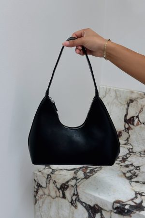 Becca Shoulder Bag Black