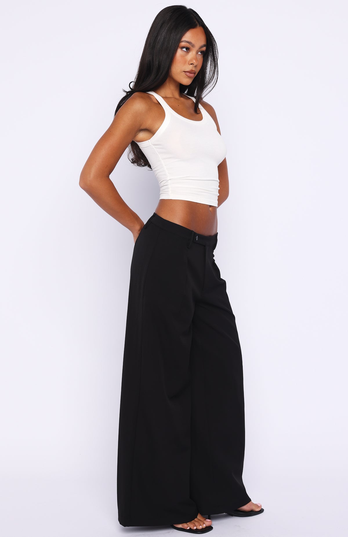 Not You Pants Black - Image 3