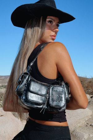 Dolly Shoulder Bag Vintage Black