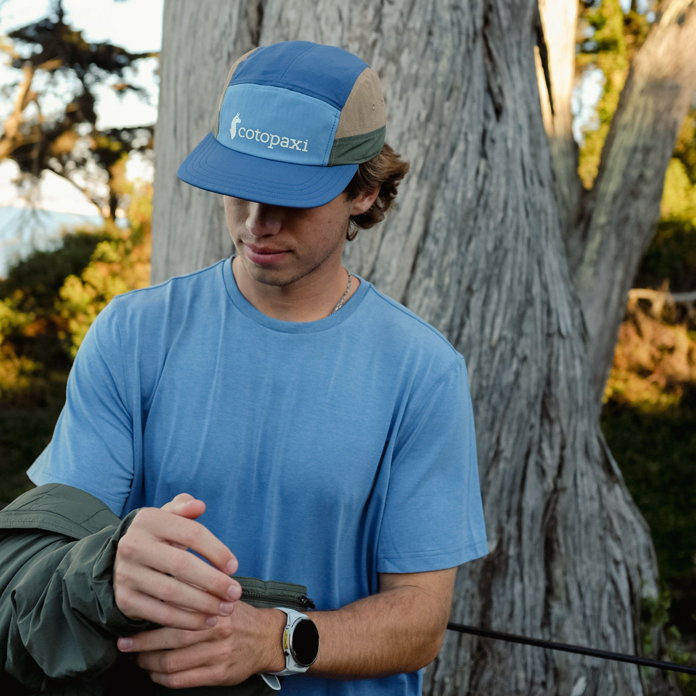 Cotopaxi Tech 5-Panel Hat - Image 4