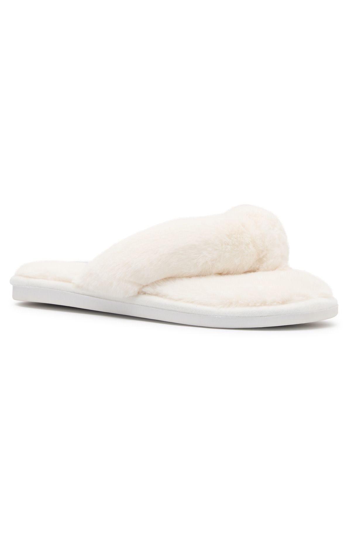 Sunnie Slippers Cream - Image 2