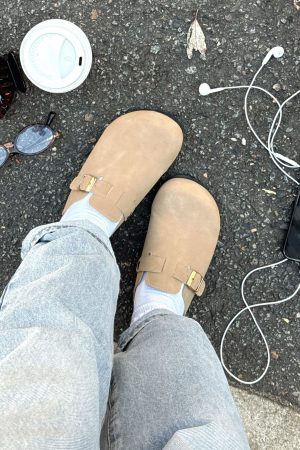 Penelope Flats Taupe