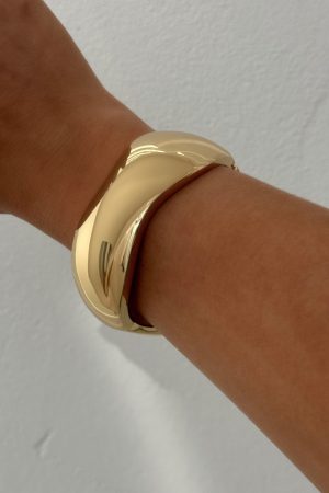 Jayde Bracelet Gold