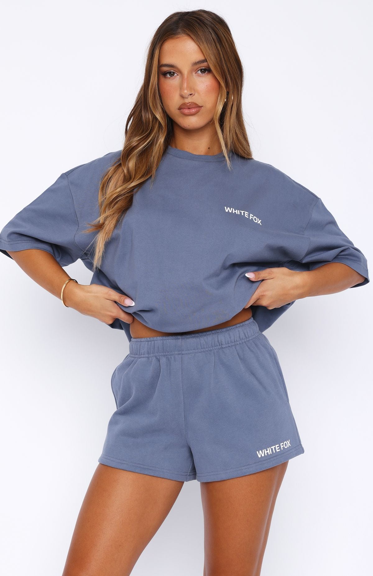 Core Classic Lounge Shorts Ocean - Image 2