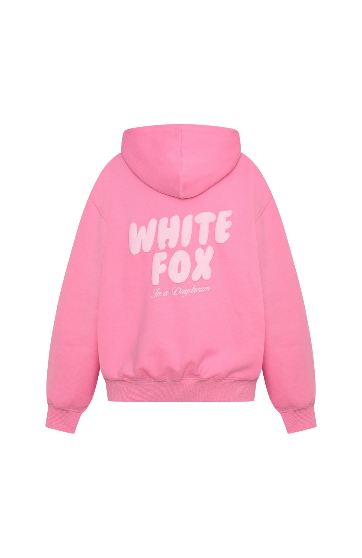 Daydreamers Nadia Oversized Hoodie Bubblegum - Image 6