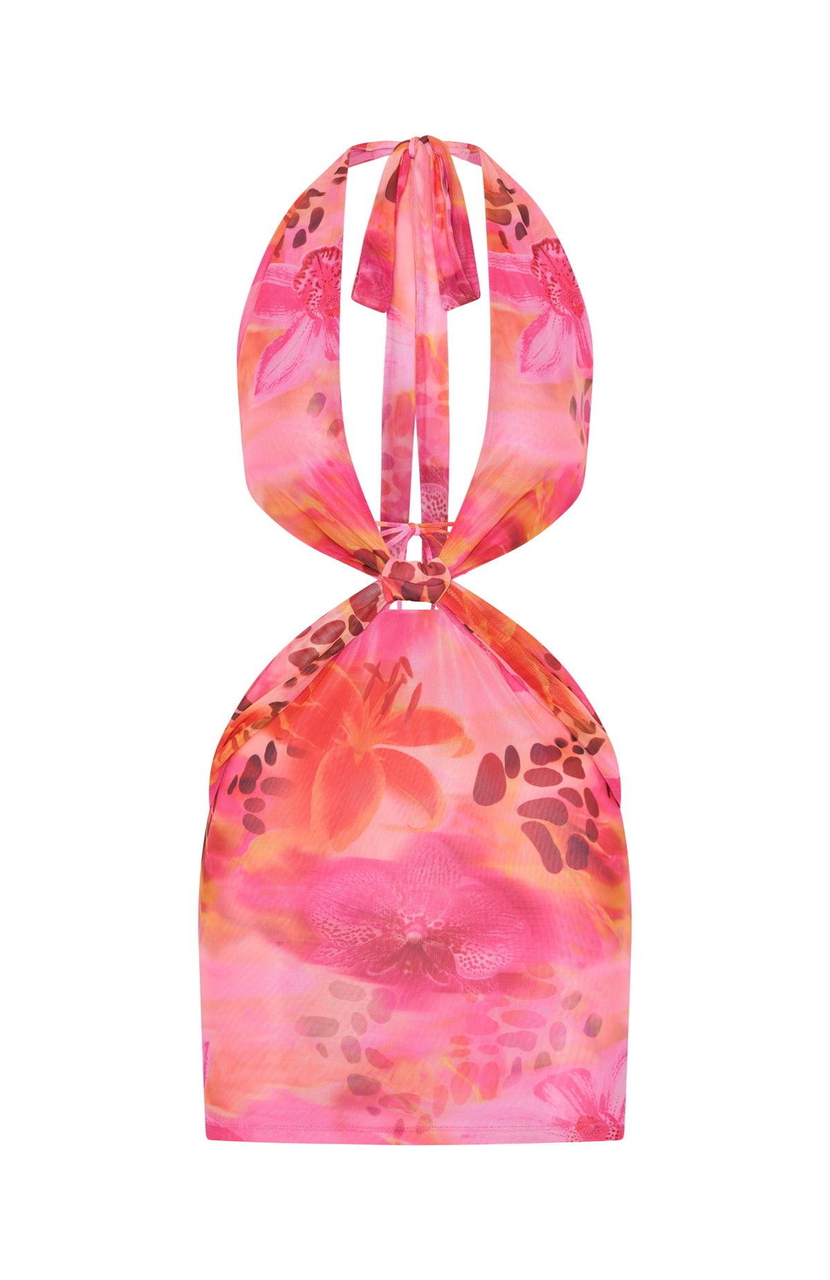 Good Decisions Mini Dress Paradise Dreams - Image 5