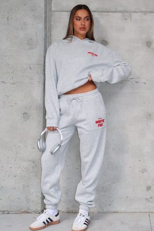 Offstage Sweatpants Alloy Grey