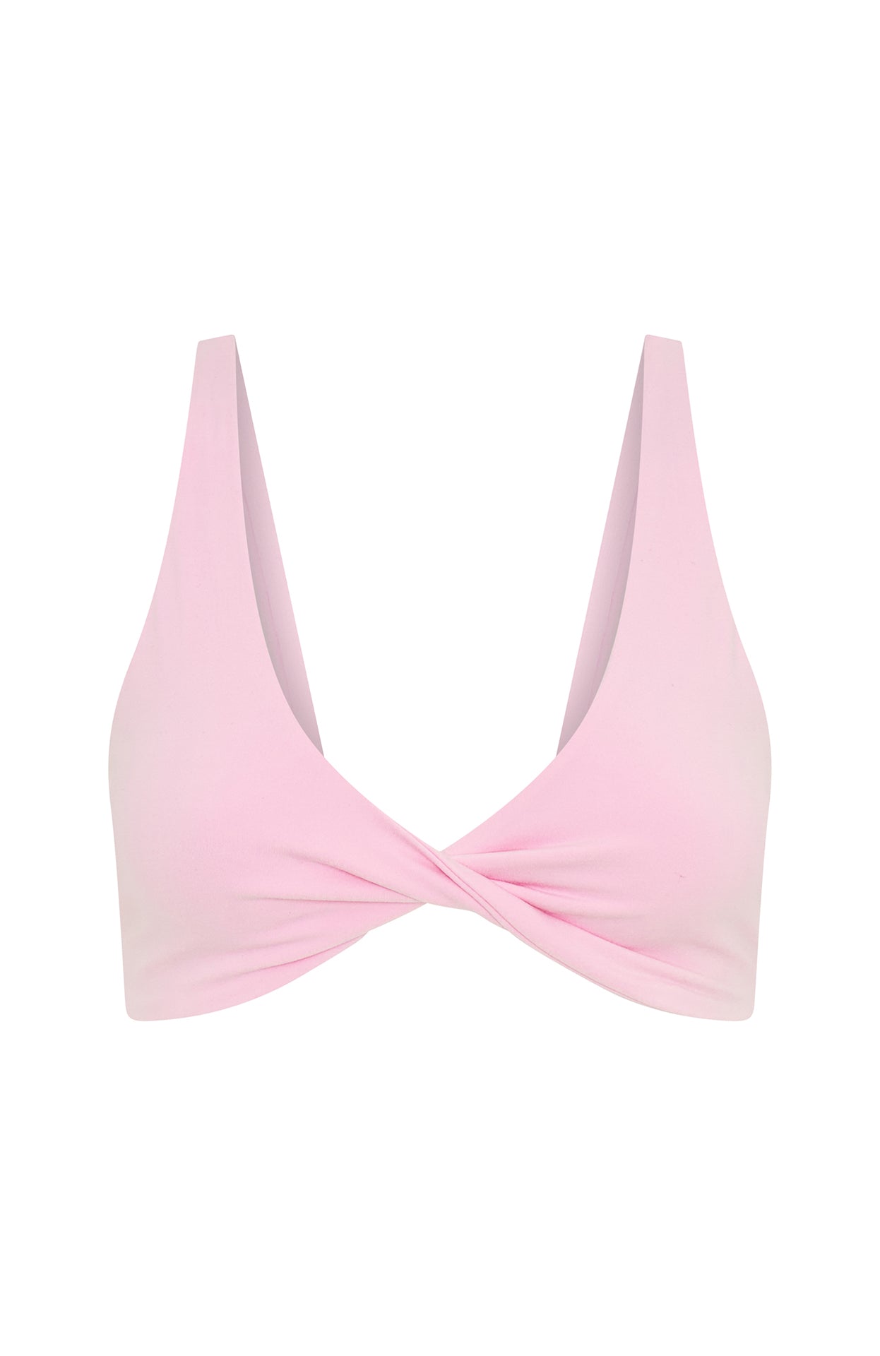 High Definition Sports Bra Ballet Pink - Image 5