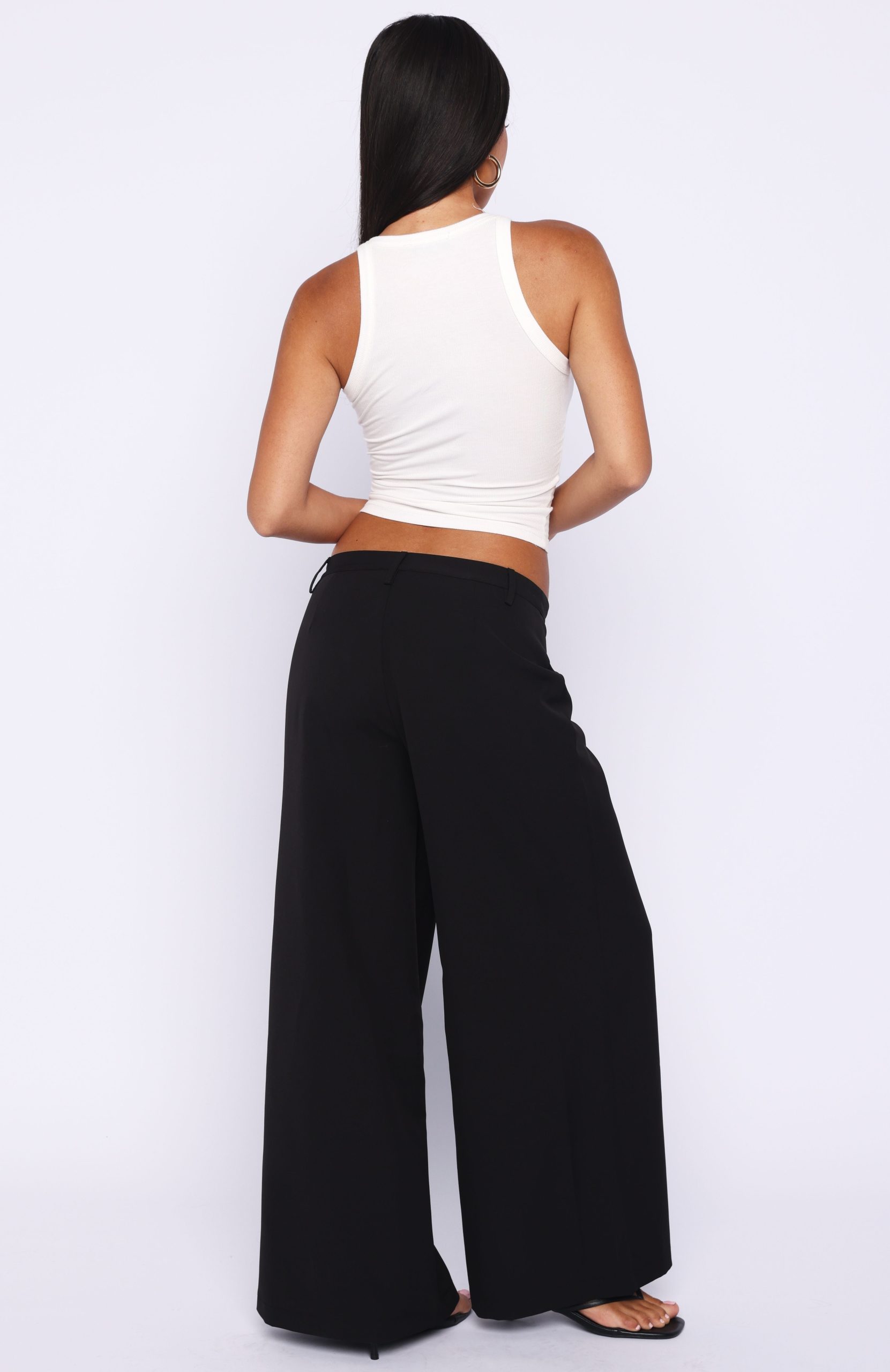 Not You Pants Black - Image 4