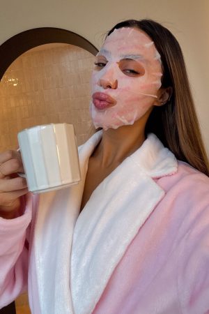 Hydrating Sheet Mask