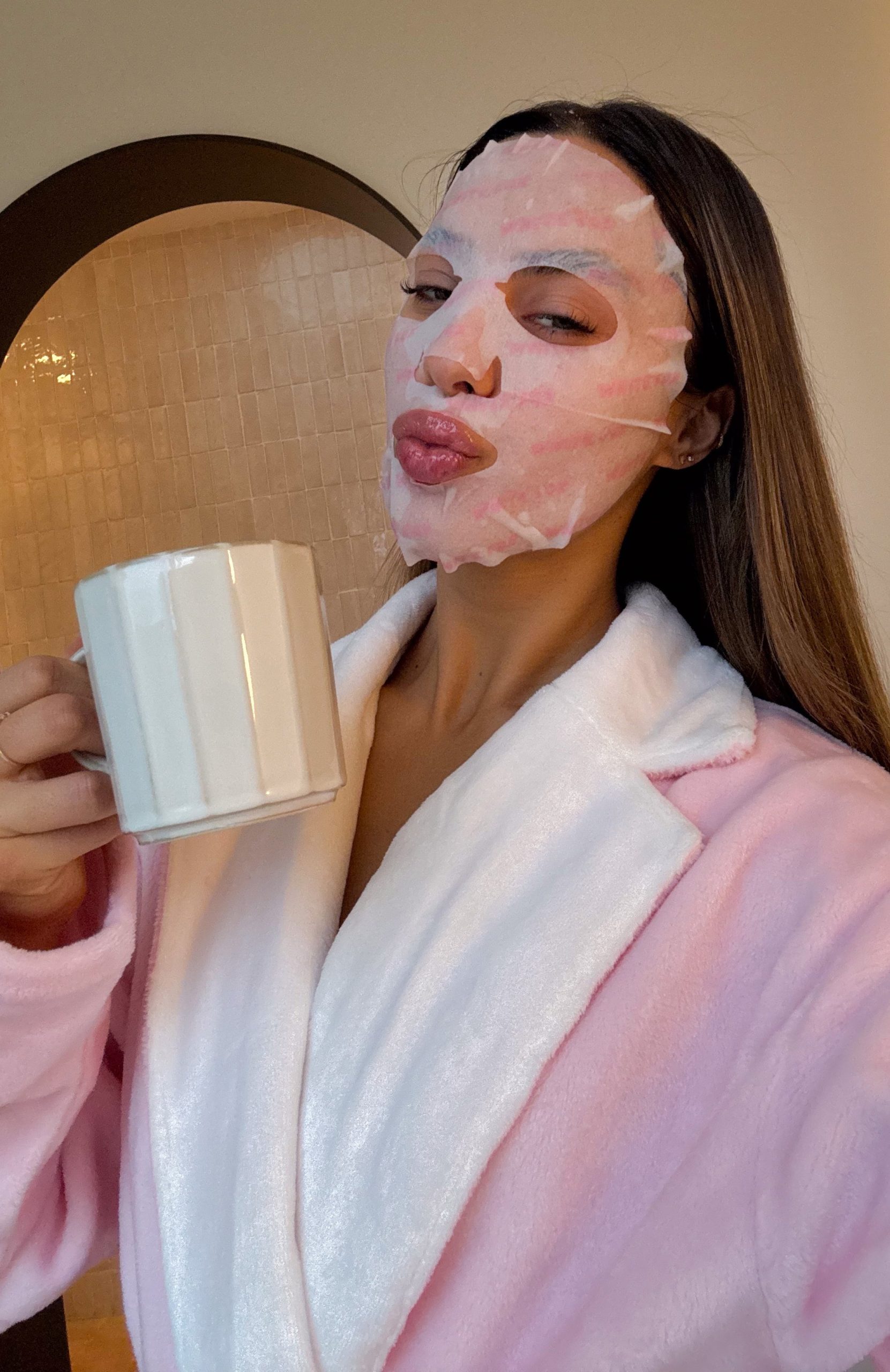 Hydrating Sheet Mask