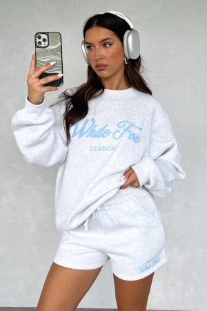 Season 7 Lounge Shorts Dawn