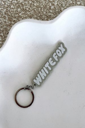 I've Got You Keychain Moon