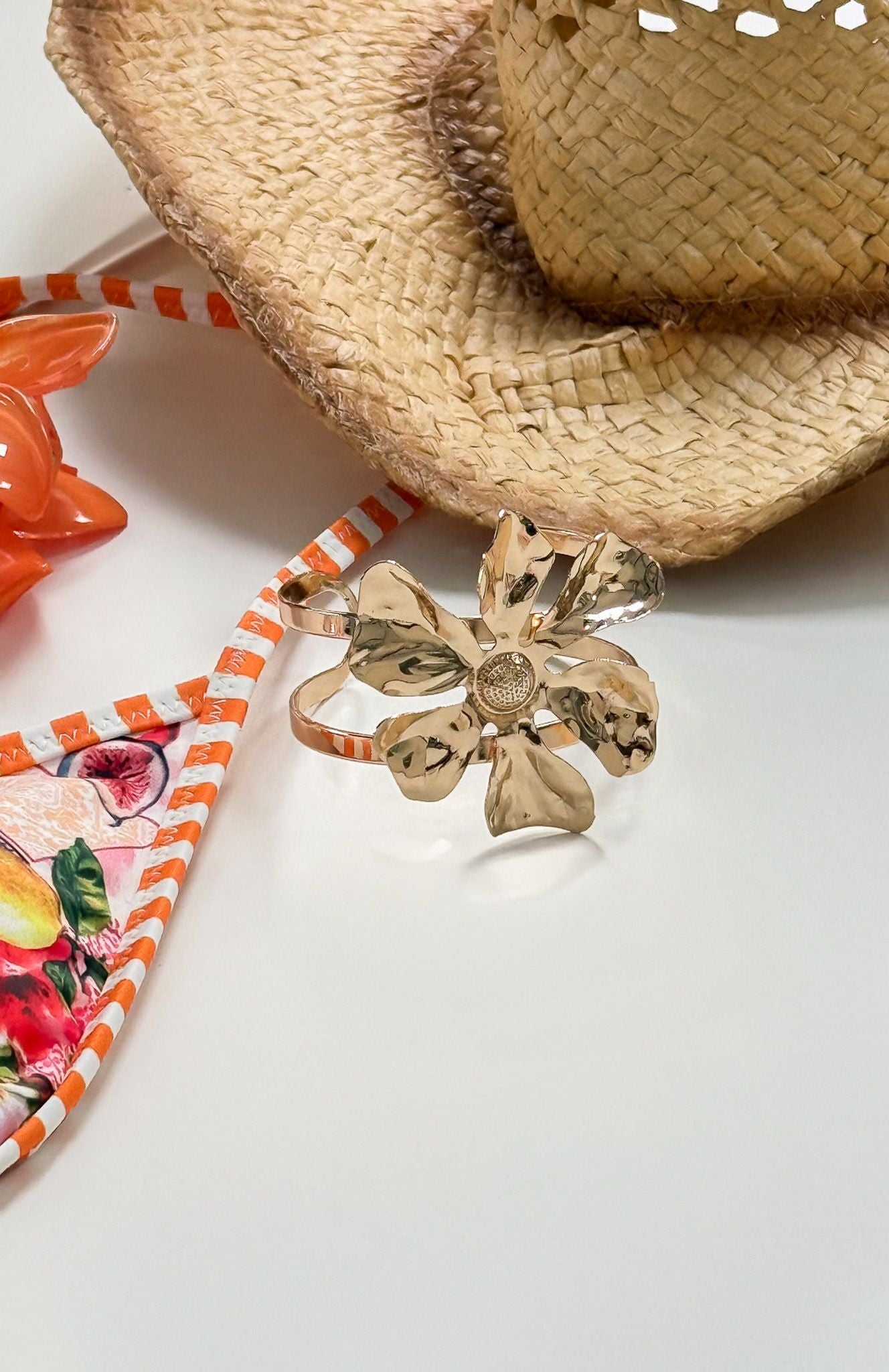 Cosette Bracelet Gold - Image 3