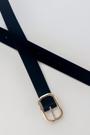 Kai Belt Black