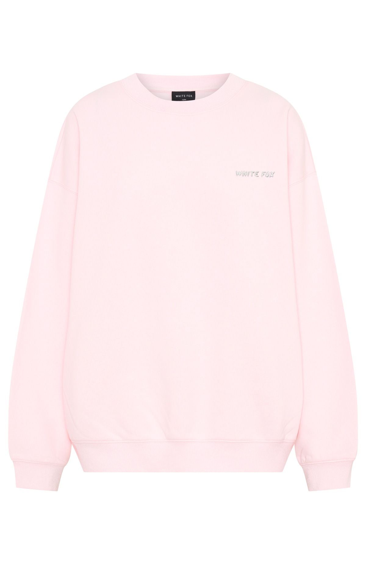 Test Drive Oversized Sweater Icy Pink - Image 6