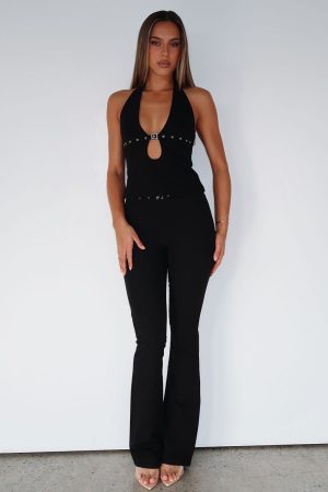 Firestorm Pants Black