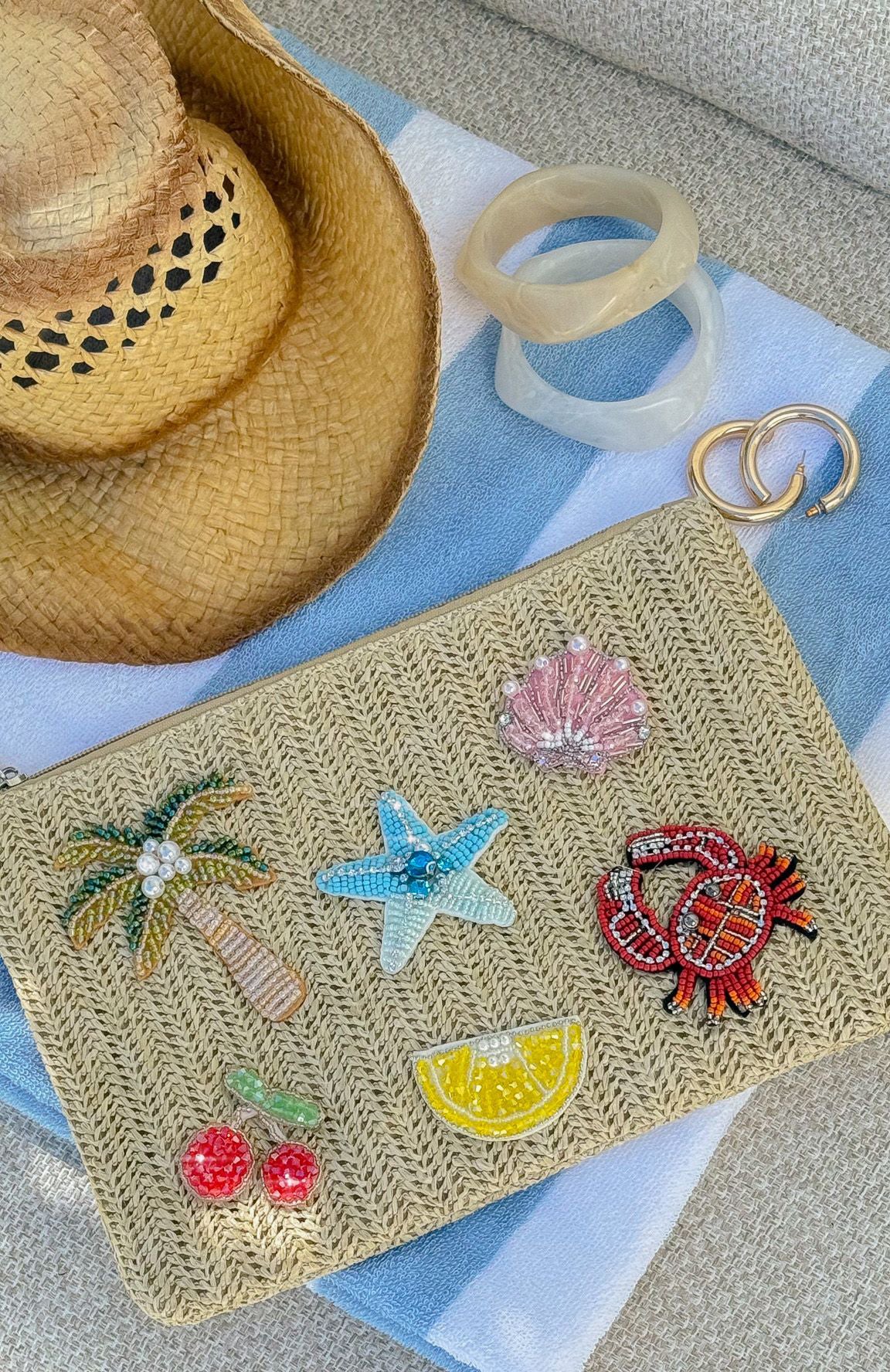 Amara Pouch Natural - Image 3