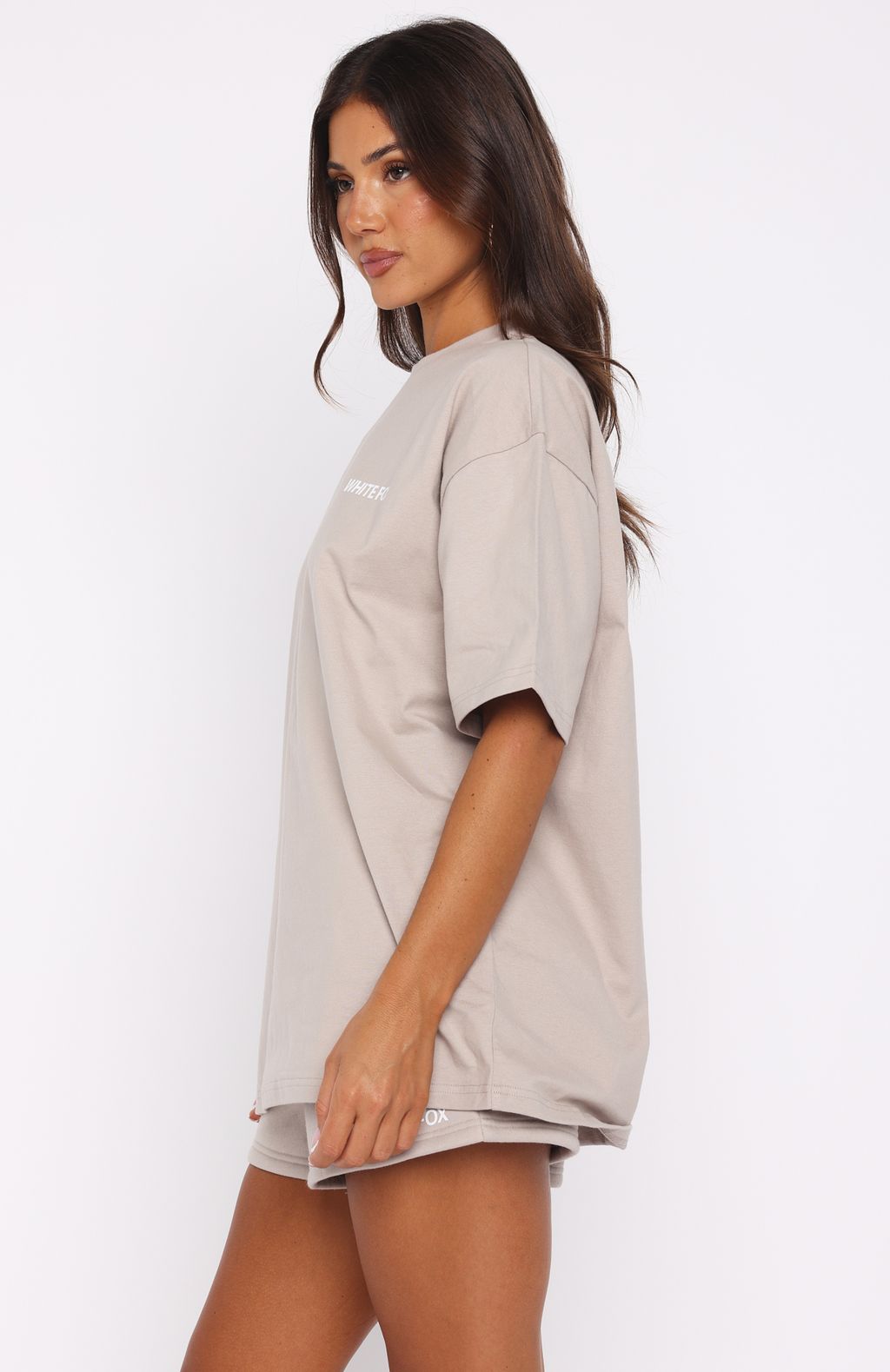 Core Classic Oversized Tee Moon - Image 4