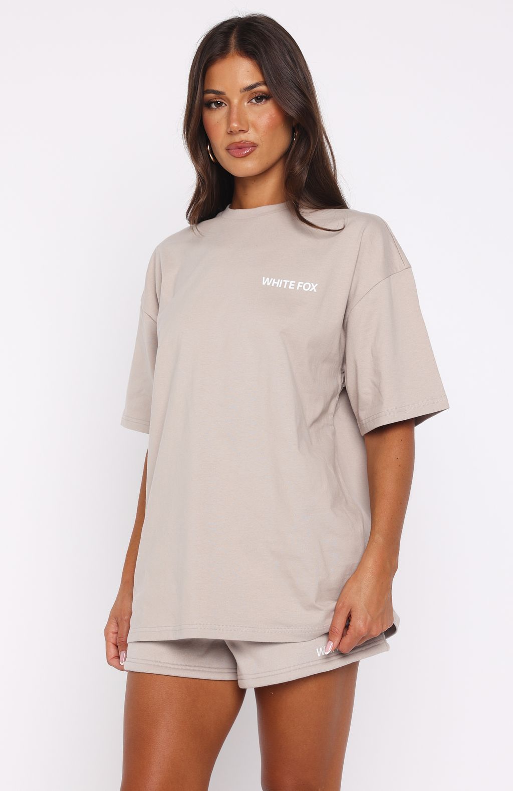 Core Classic Oversized Tee Moon - Image 3