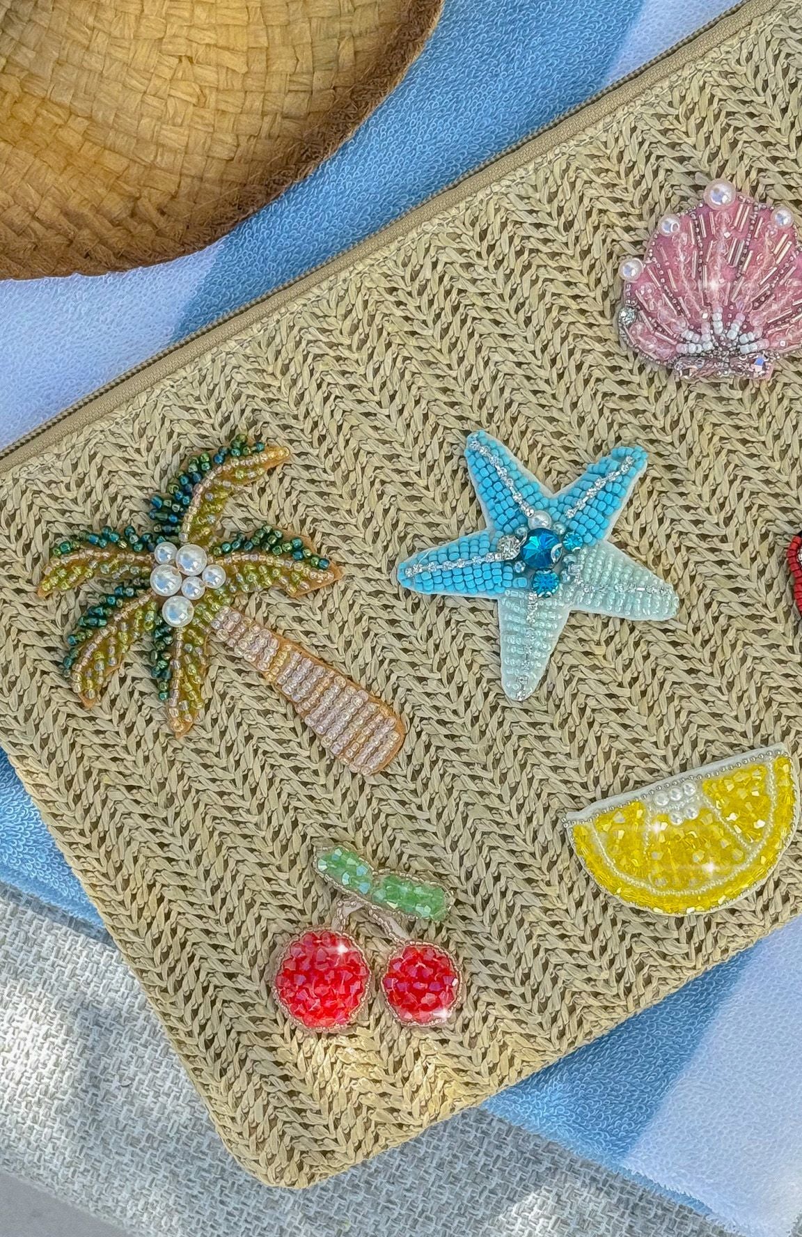 Amara Pouch Natural - Image 4