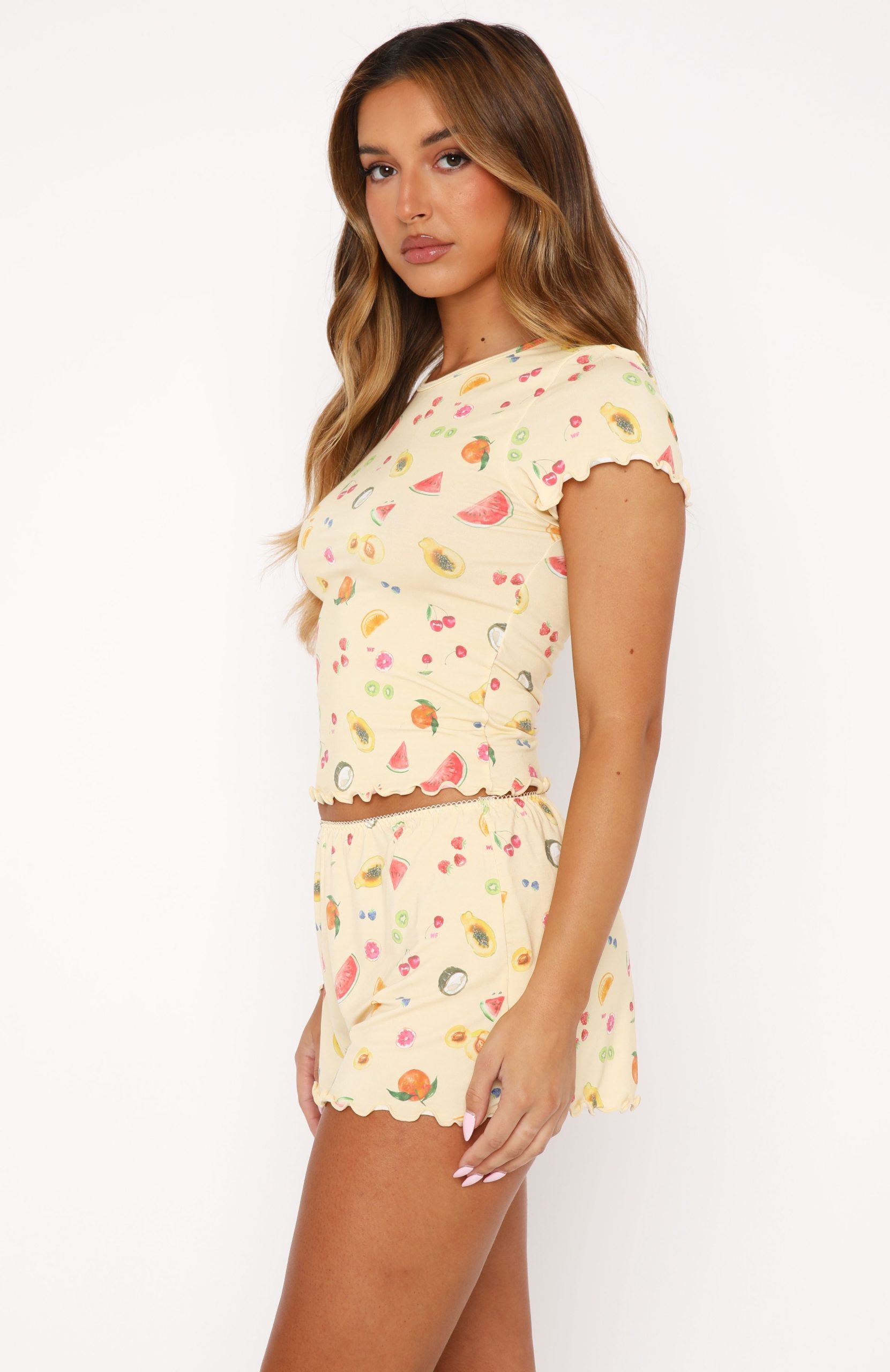 Dreamy Pyjama Top Fruit Salad - Image 3