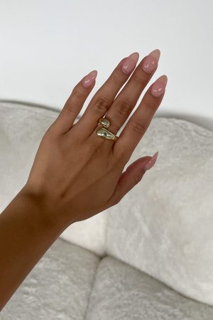 Milana Ring Gold