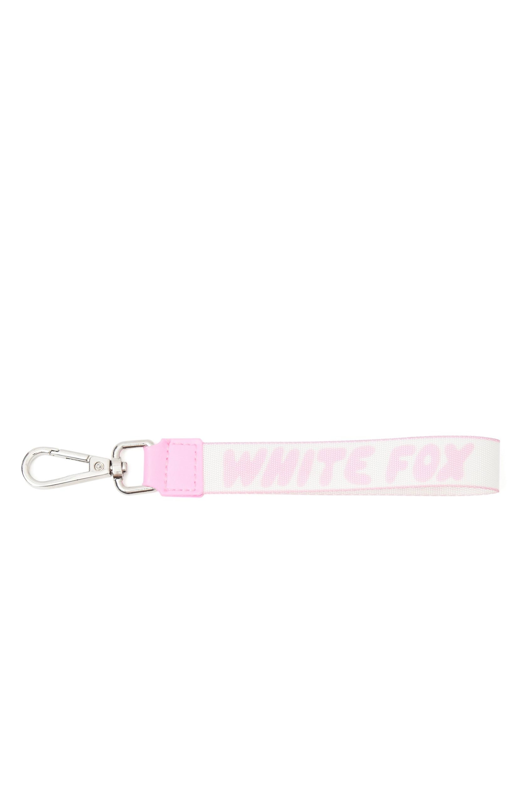 Next Level Strap Keychain Pink - Image 2