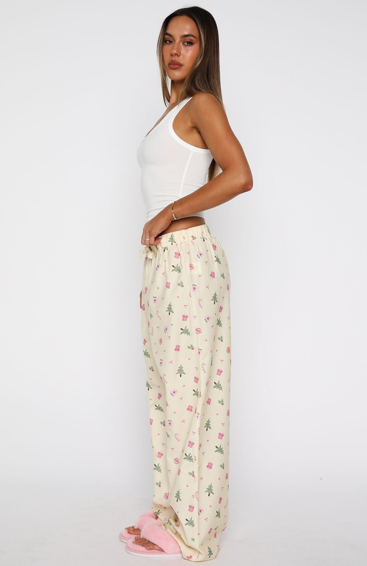 Sweetheart Pyjama Pants Festive Flicker - Image 3