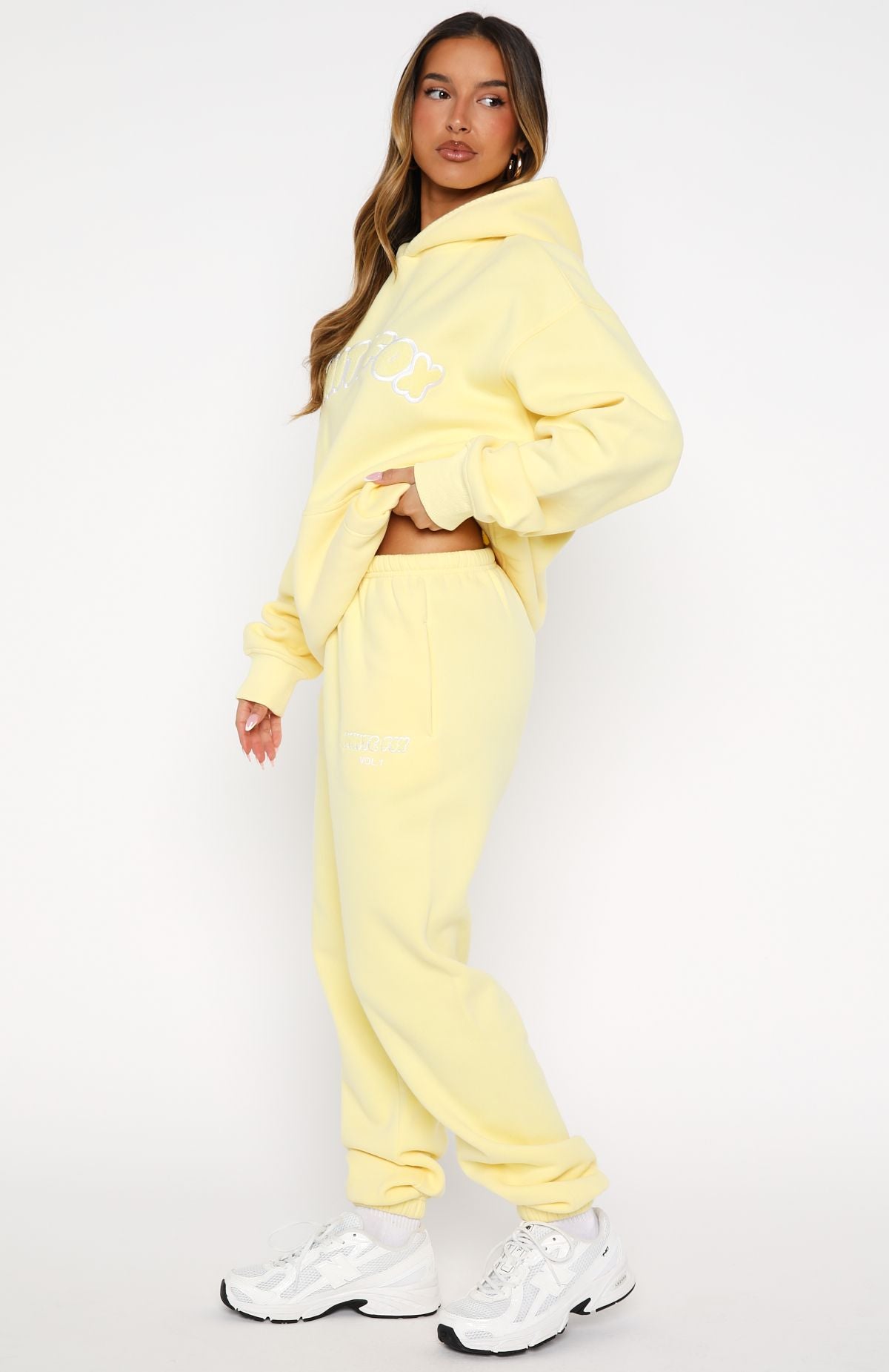 Vol. 1 Sweatpants Lemon - Image 3